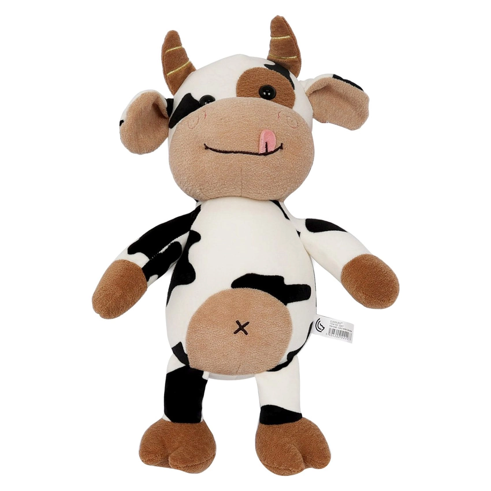 Cow Plush Toy Marshmallow Series - 40 cm Plush