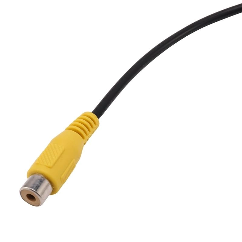 Reversing Camera RCA Cable Adapter