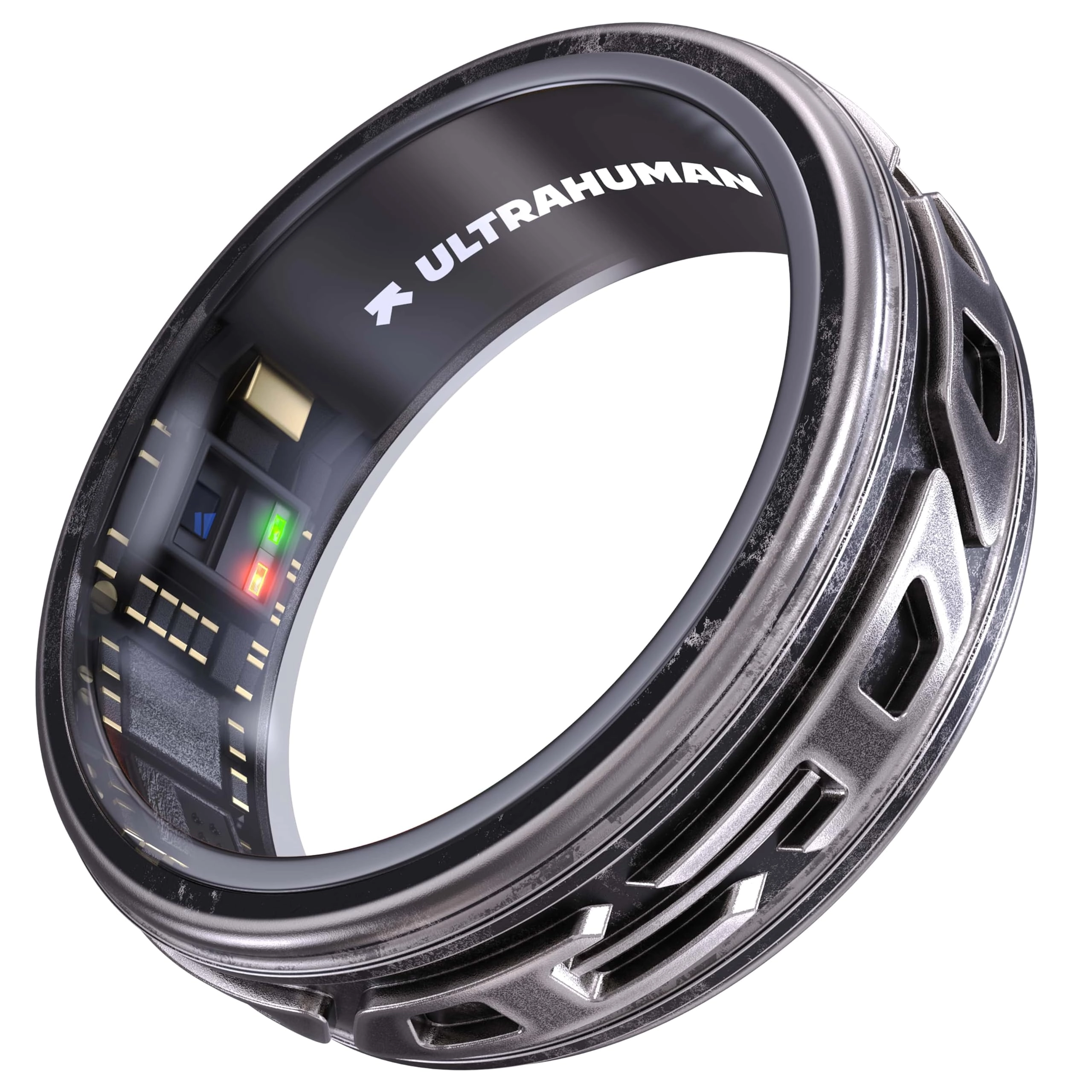 Ultrahuman Smart Ring - Size 14 3.7 g