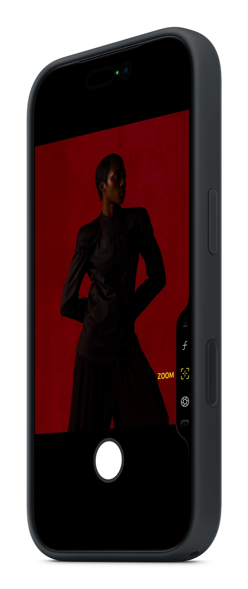 Silicone Case with MagSafe for iPhone 17 Pro Max