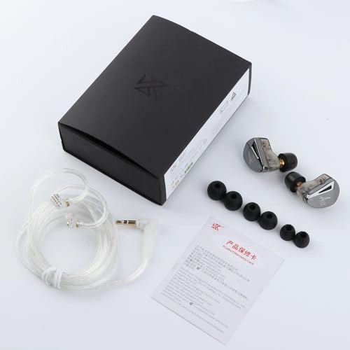AS10 PRO Wired Earphone
