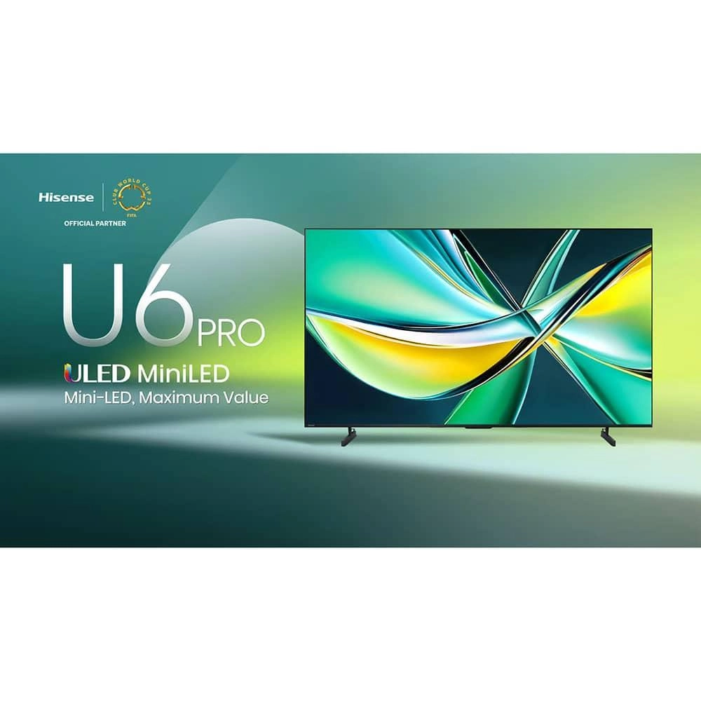 U6Q Pro - 55 Inch
