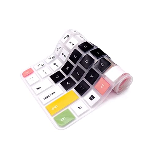 Keyboard Cover - US Layout Wireless