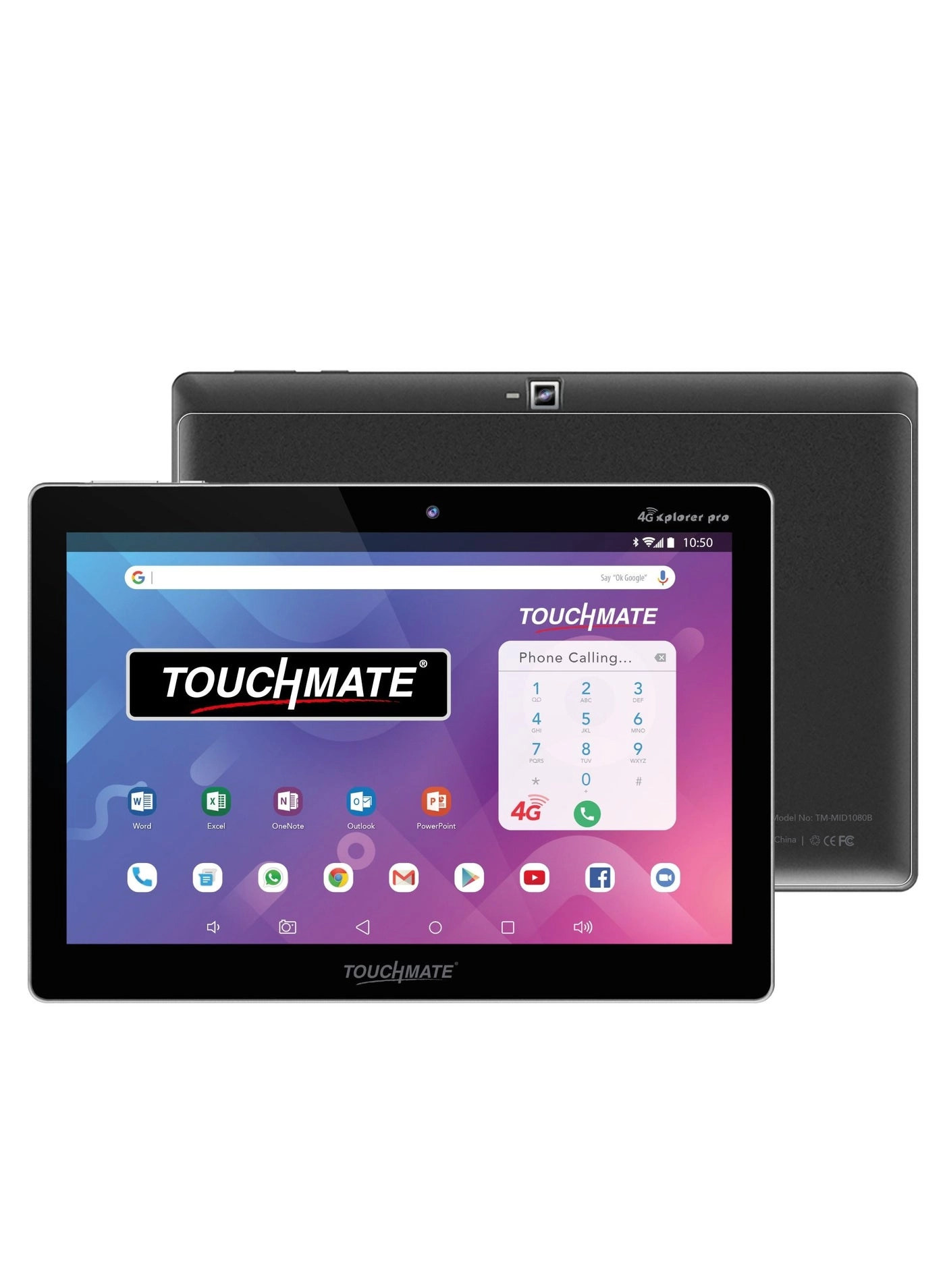 Xplorer Pro - 32GB 10.1"