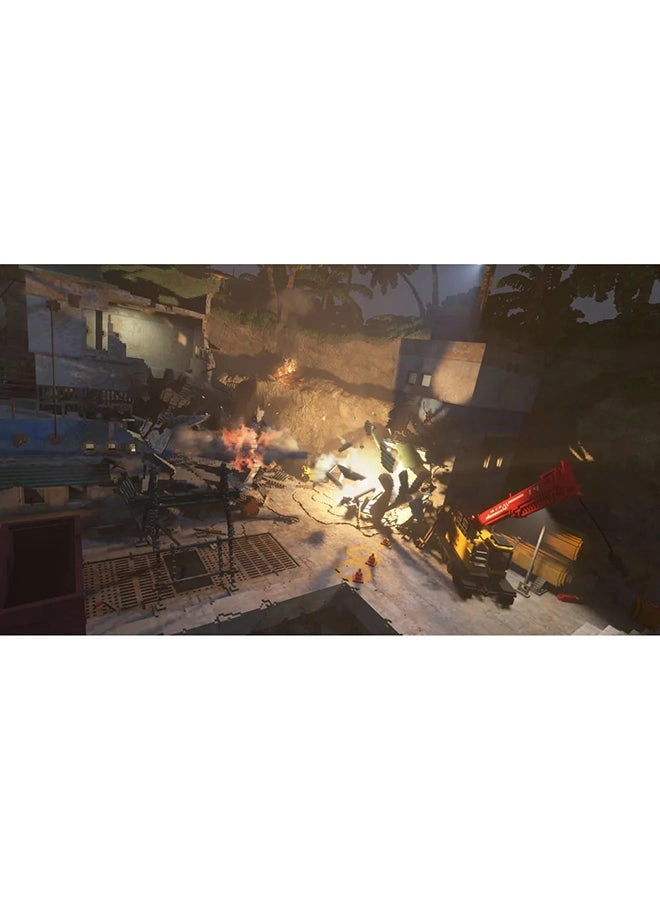 Teardown Deluxe Edition - PlayStation 5