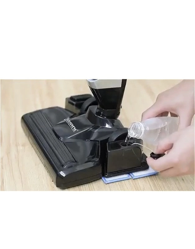 3 In 1 Dry & Wet Stick Vacuum Cleaner - Dry & Wet about 20 minutes