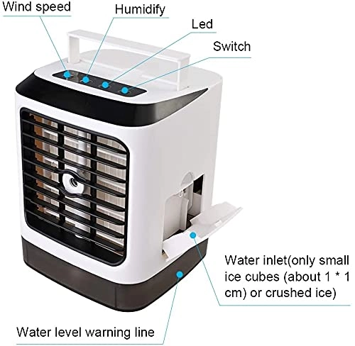 Small Personal Space Air Cooler - 10W