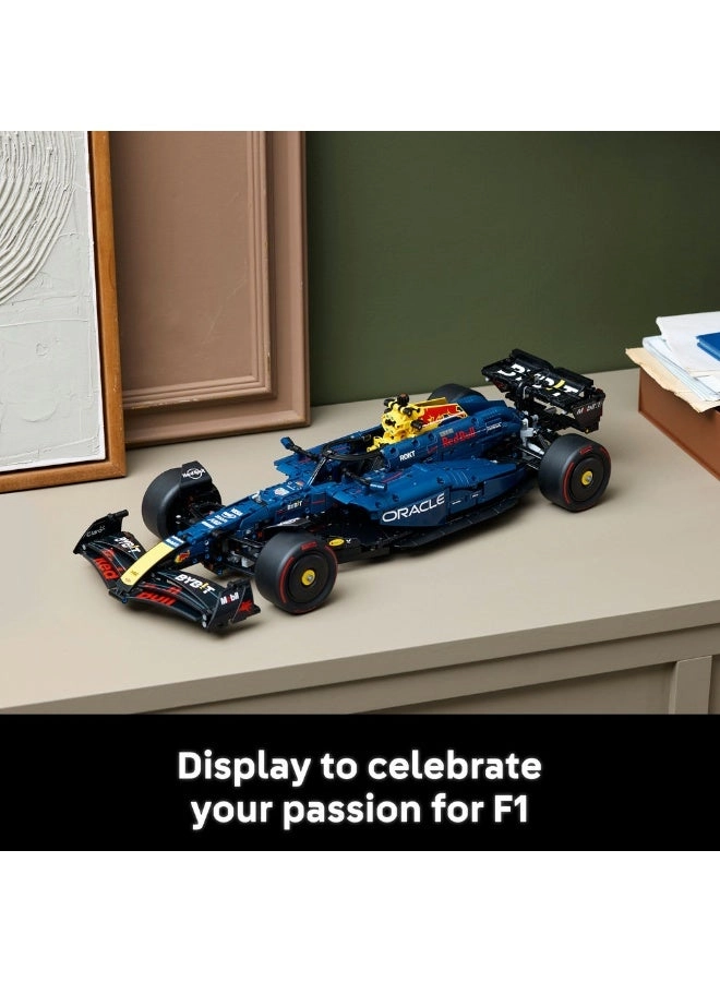 Oracle Red Bull Racing RB20 - 1639 pcs