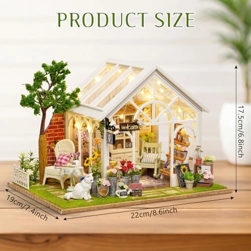 Sunshine Flower House