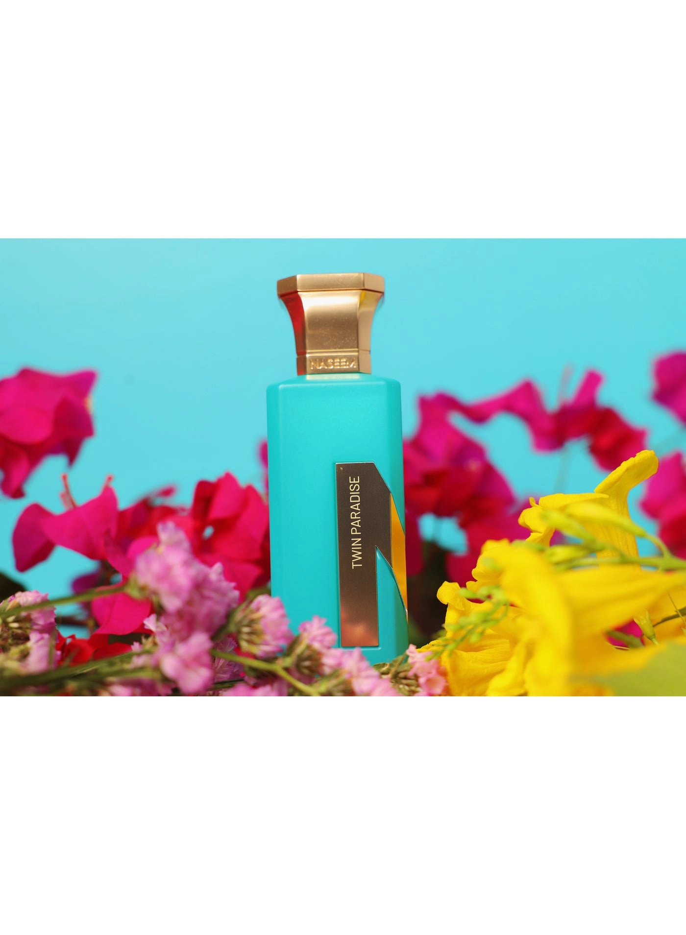 Twin Paradise Eau de Parfum 75ml