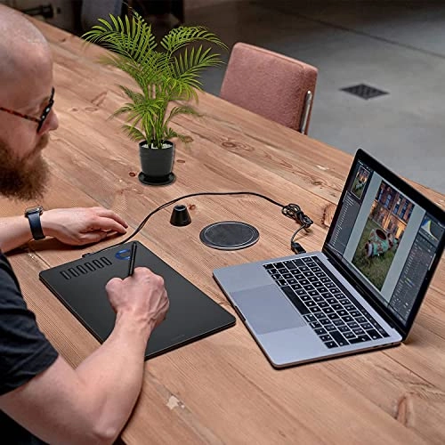 A15 - 10 x 6 inch 8192 Levels