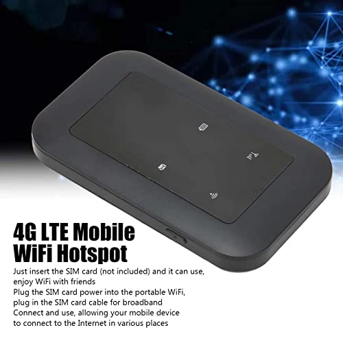 MF995 - 4G LTE Wi-Fi 150Mbps