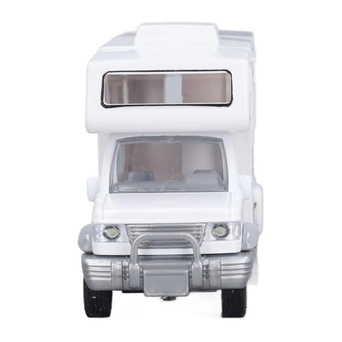 RV Model - 19.5cm Diecast White