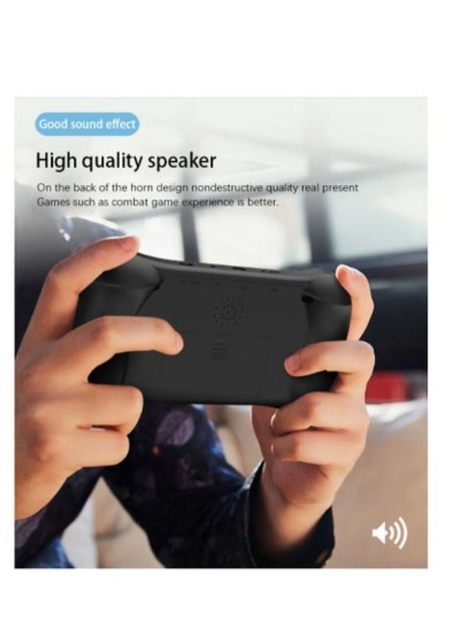 X7M - Red 3.5'' HD screen