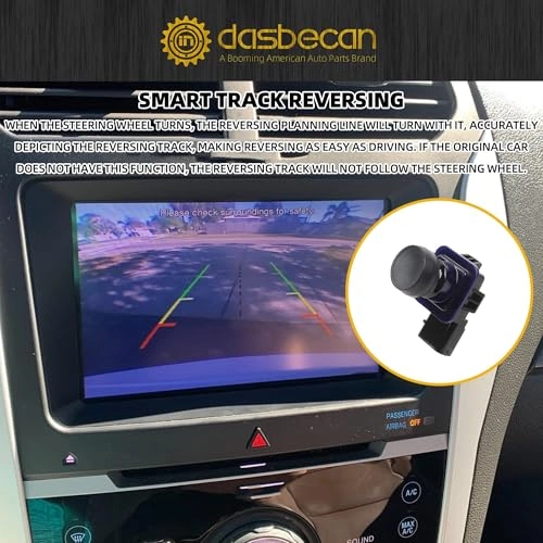 Replacement camera for Ford Explorer - Night vision