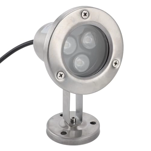 Underwater Spotlight - 3W IP68 Cool White
