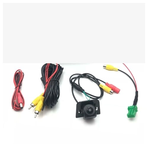 Reversing Camera - Night Vision