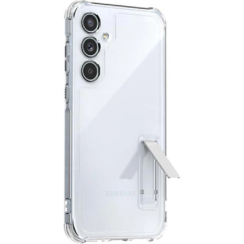 Flexield S Back Cover Mobile Case with Stand for Samsung Galaxy A35 5G
