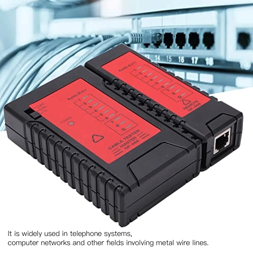 NF-468 - RJ45 RJ11 Automatic