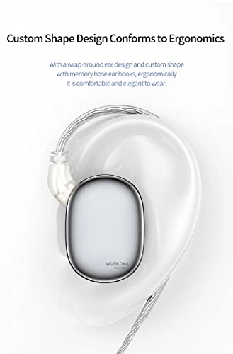 BLON BL-MAX Wired Earbud