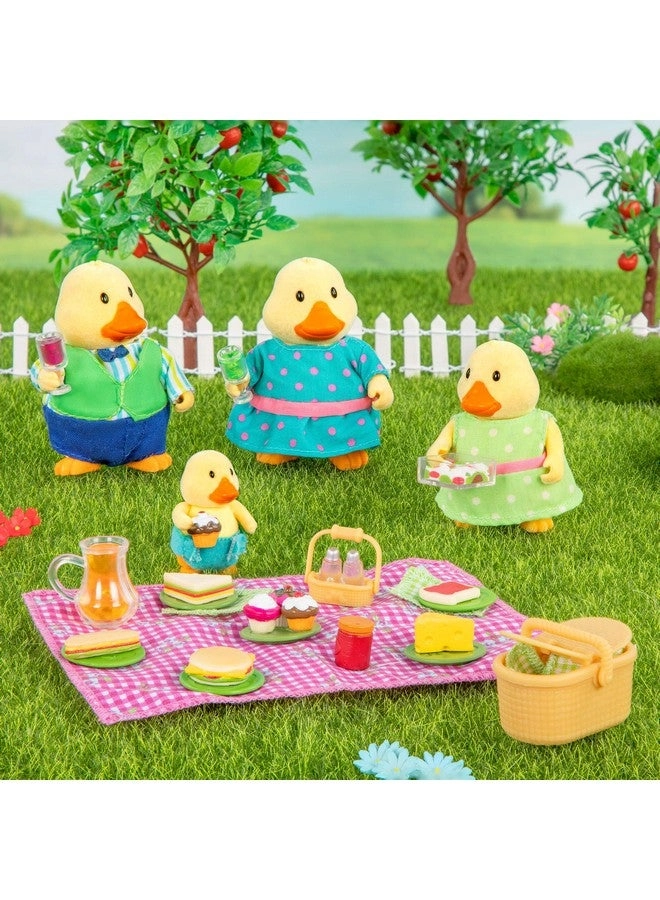 Quickquack Duck Family - 5 pcs