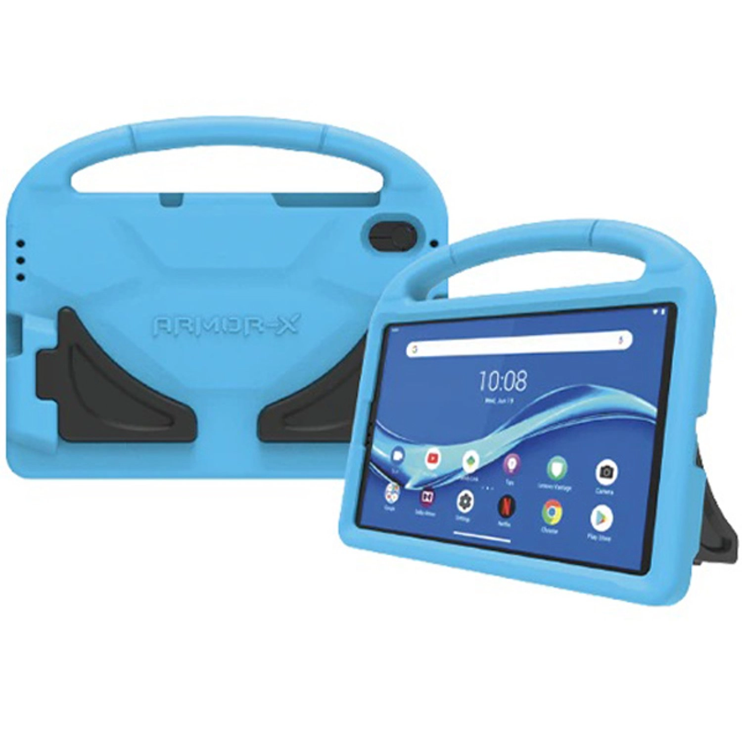 Bumper Case for M10 Tab 10.1-inch (2nd Gen)