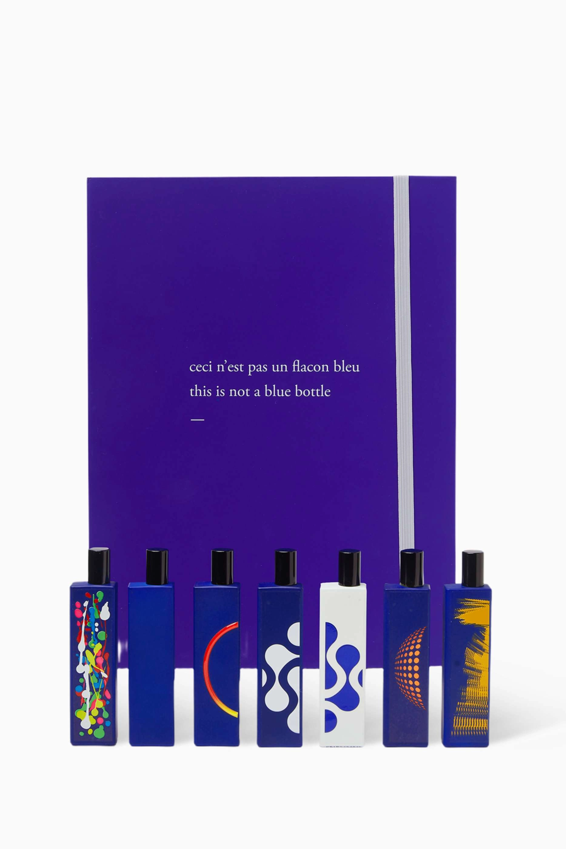 Histoires De Parfums This is Not A Blue Bottle 1.1 - 15ml + This is Not A Blue Bottle 1.2 - 15ml + This is Not A Blue Bottle 1.3 - 15ml + This is Not A Blue Bottle 1.4 - 15ml + This is Not A Blue Bottle 1.5 - 15ml + This is Not A Blue Bottle 1.6 - 15ml + This is Not A Blue Bottle 1.7 - 15ml