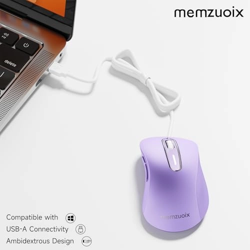 Wired Mouse - USB