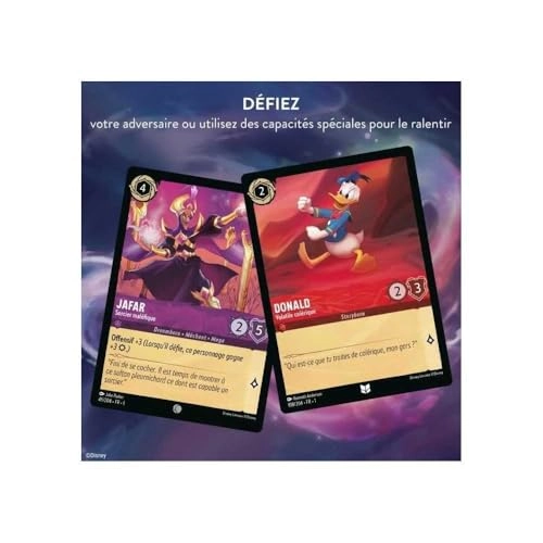 Prelude - 2 starting decks (30 cards each)