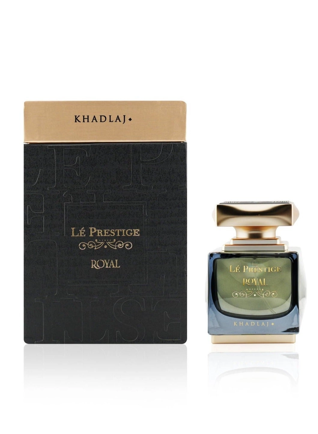 LE PRESTIGE ROYAL Eau de Parfum 100 ml