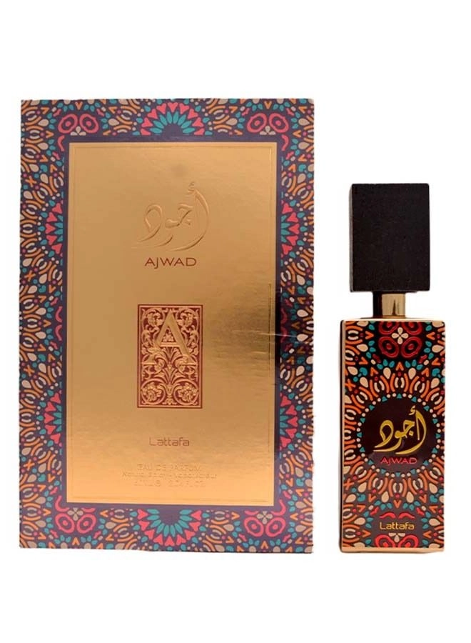 Ajwad Eau de Parfum - 60 ml