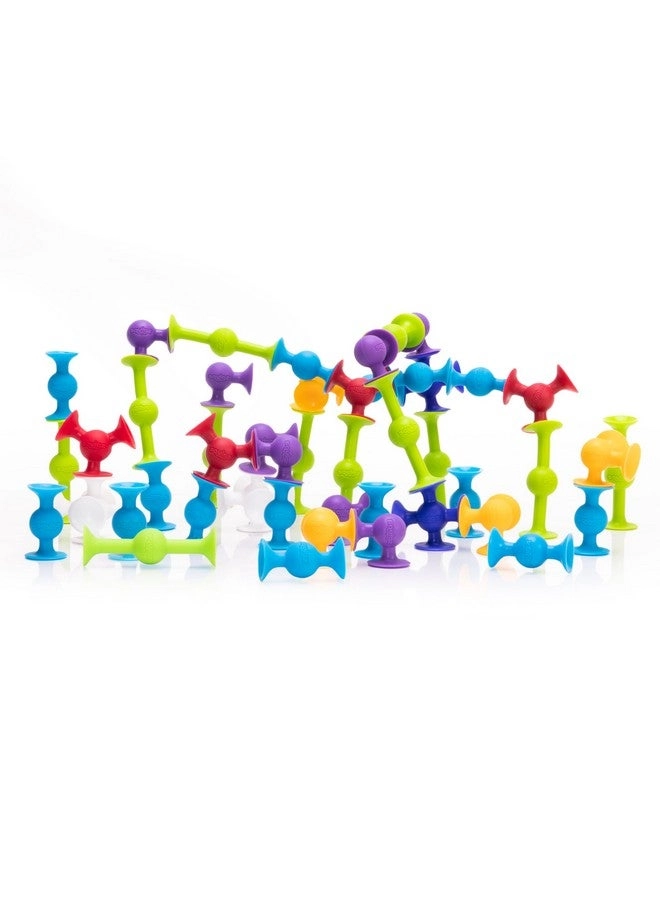 Squigz Deluxe - Suction Construction Toy