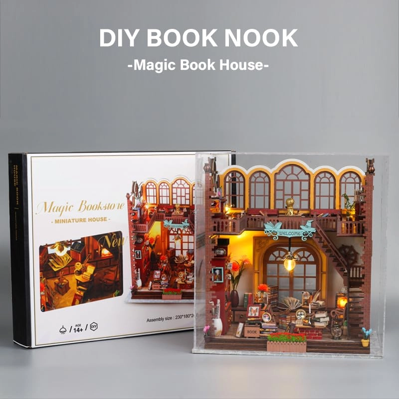 Book Nook Kit