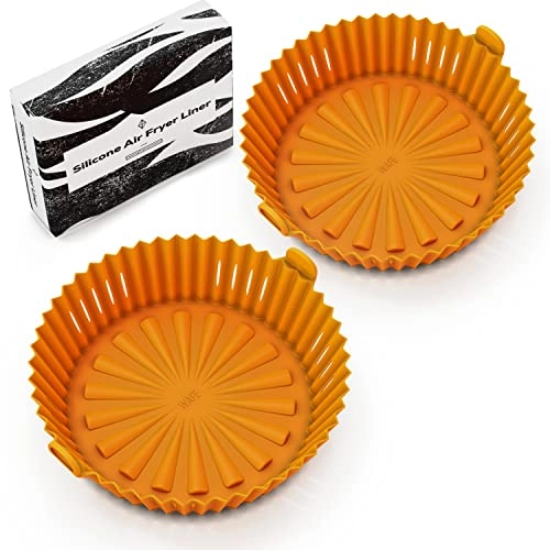 Reusable Silicone Air Fryer Liner