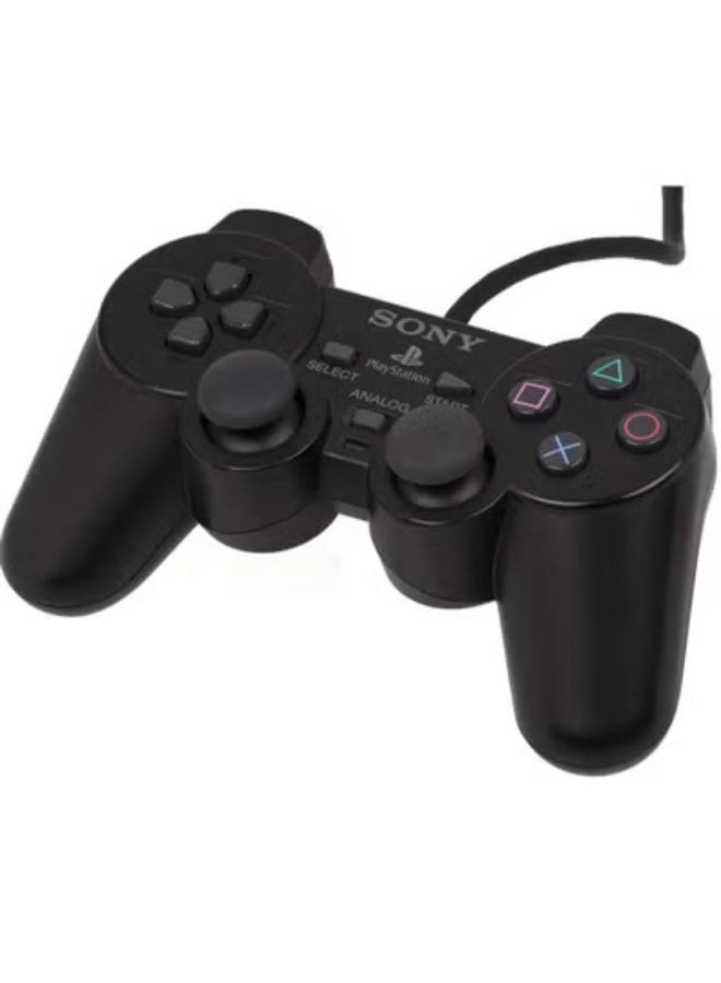 (Refurbished) PlayStation 2 Slim - Matching Controller