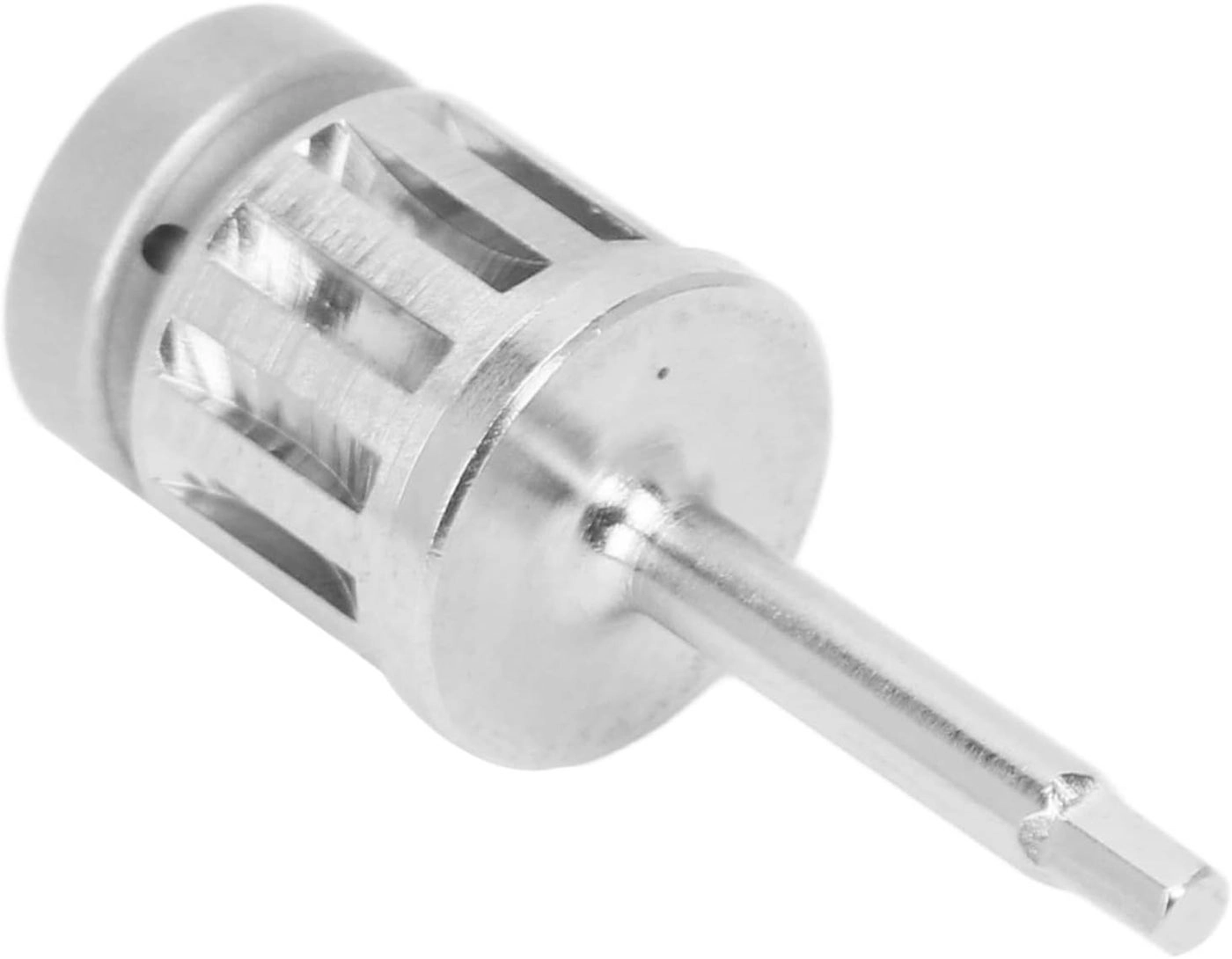 Implant Screw Driver Ratchet Hex Screwdriver Hex1.27 x 25mm