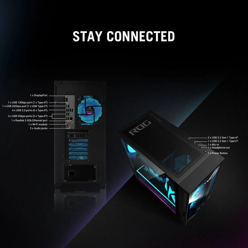 G700 - 265KF 32GB 1000GB