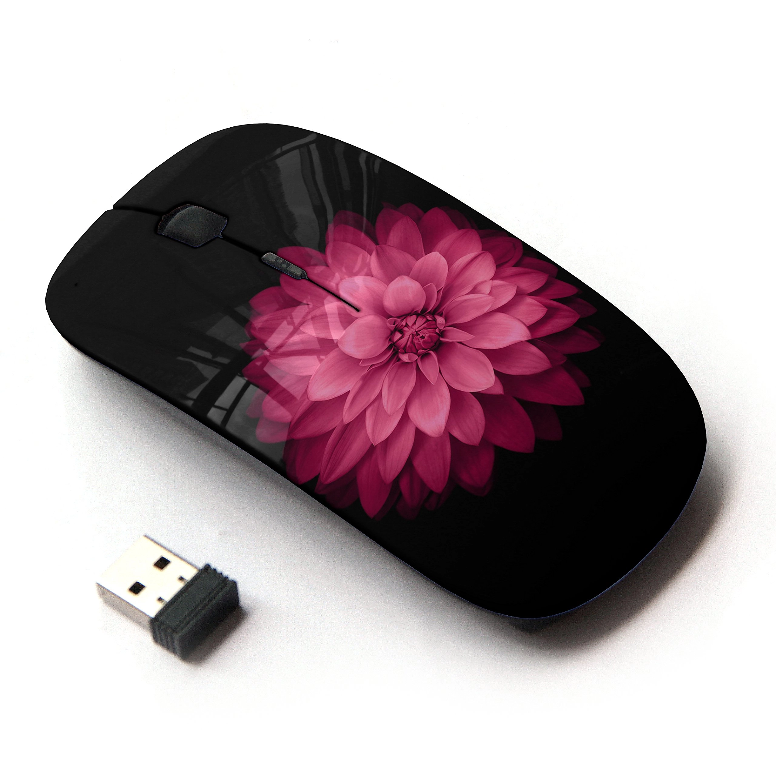 Optical Mouse - Wireless