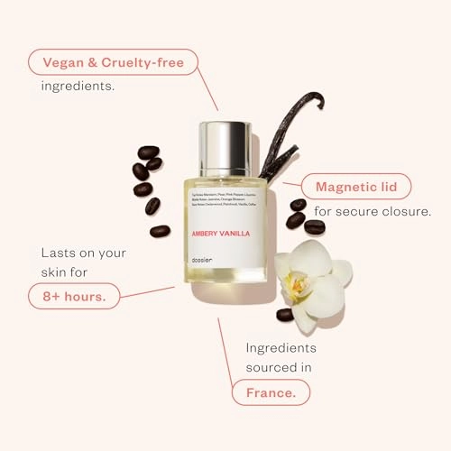 Ambery Vanilla Eau de Parfum 50 ml