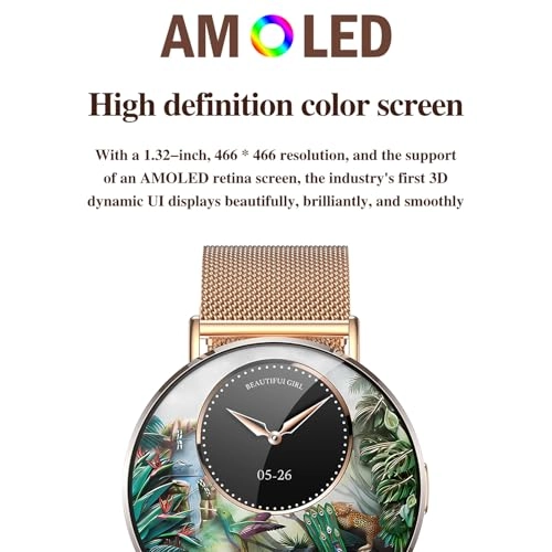 Smart Watch Aluminium