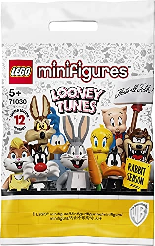 Minifigures Looney Tunes 71030