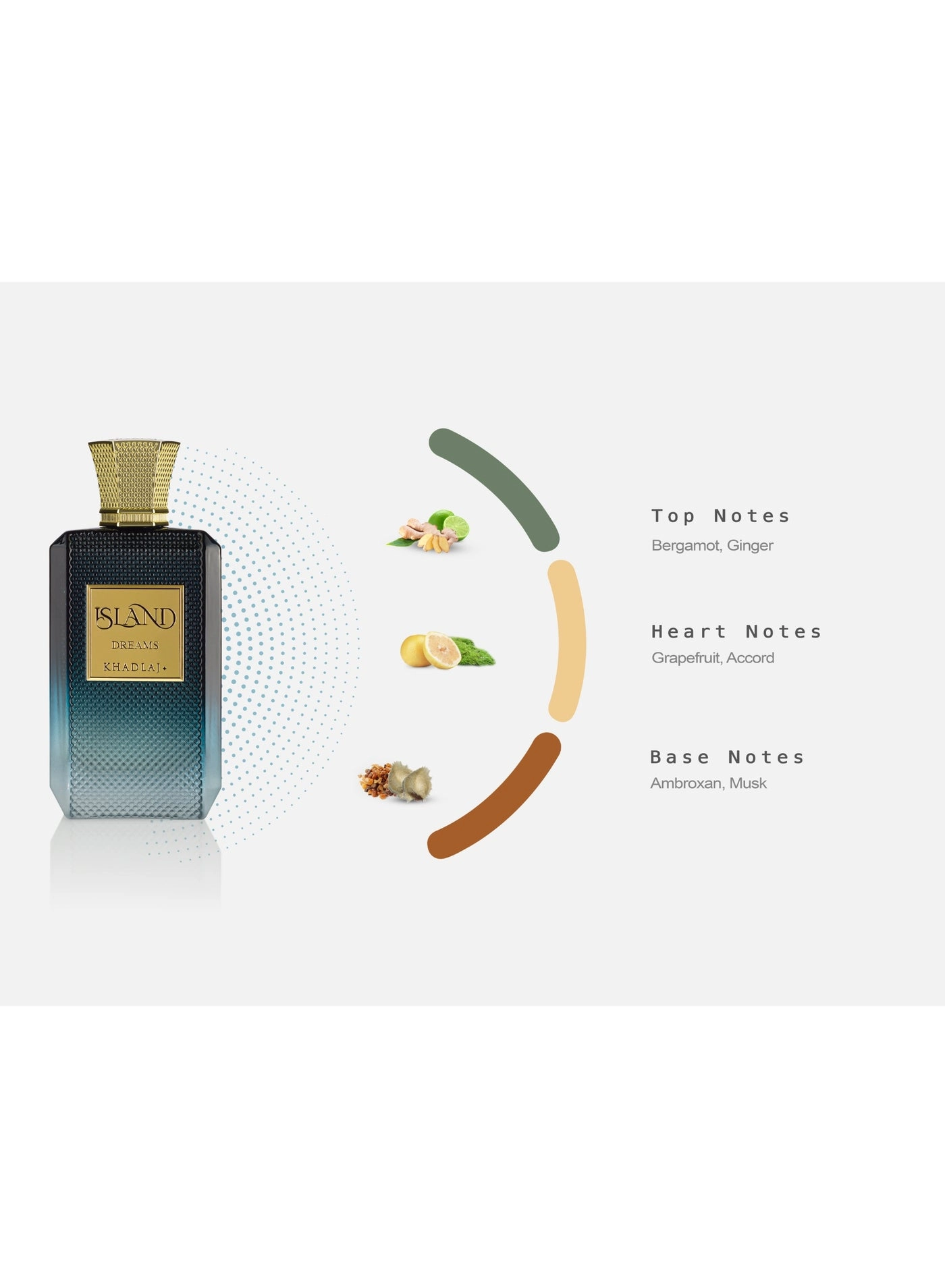 ISLAND DREAMS - 100 ML