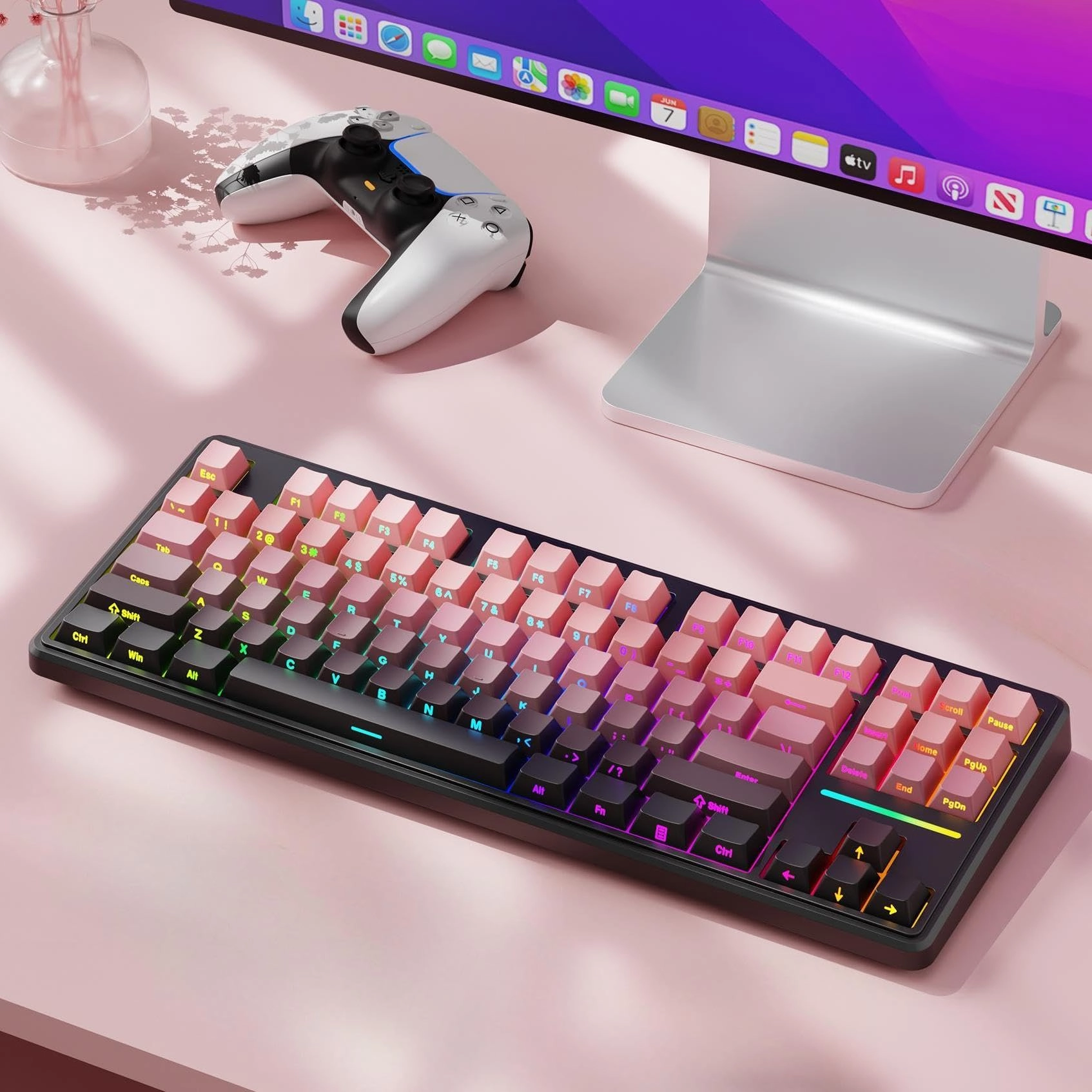 EWEADN V80 - TKL Wired