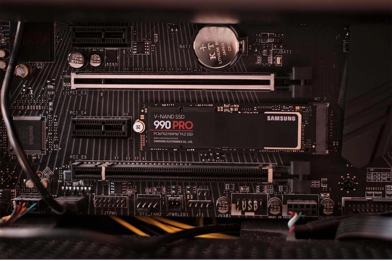 990 PRO - 4 TB M.2