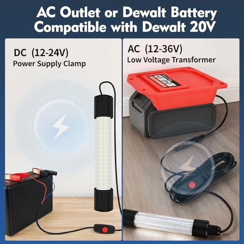 Underwater Fishing Light - 16.4ft