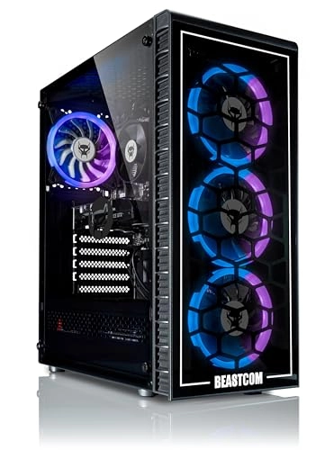 BEASTCOM Q5 Pro - Ryzen 7 8700F 32GB 1TB