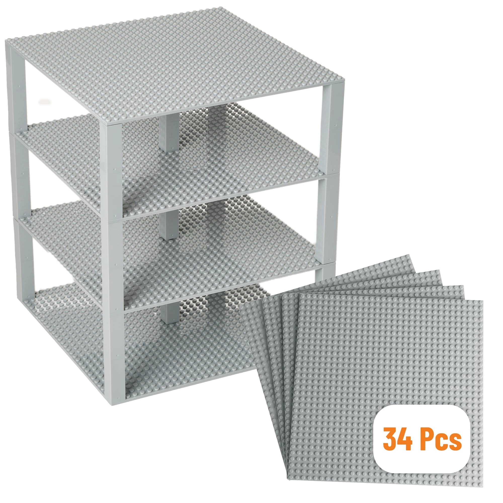 Baseplate Set - 4 pcs