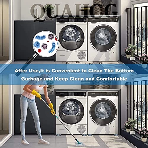 Anti Vibration Pads - Washing Machine Tread Grip Non Slip