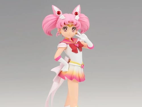 Pretty Guardian Sailor Moon Eternal the Movie GLITTER&GLAMOU - Multicoloured 10.92 x 10.92 x 17.02 cm