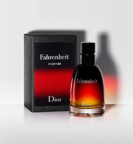 Fahrenheit Eau de Parfum 75ml